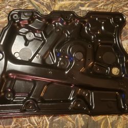 2005-2006 Nissan Altima 2.5s Door Panel Interior Guard front passenger side 