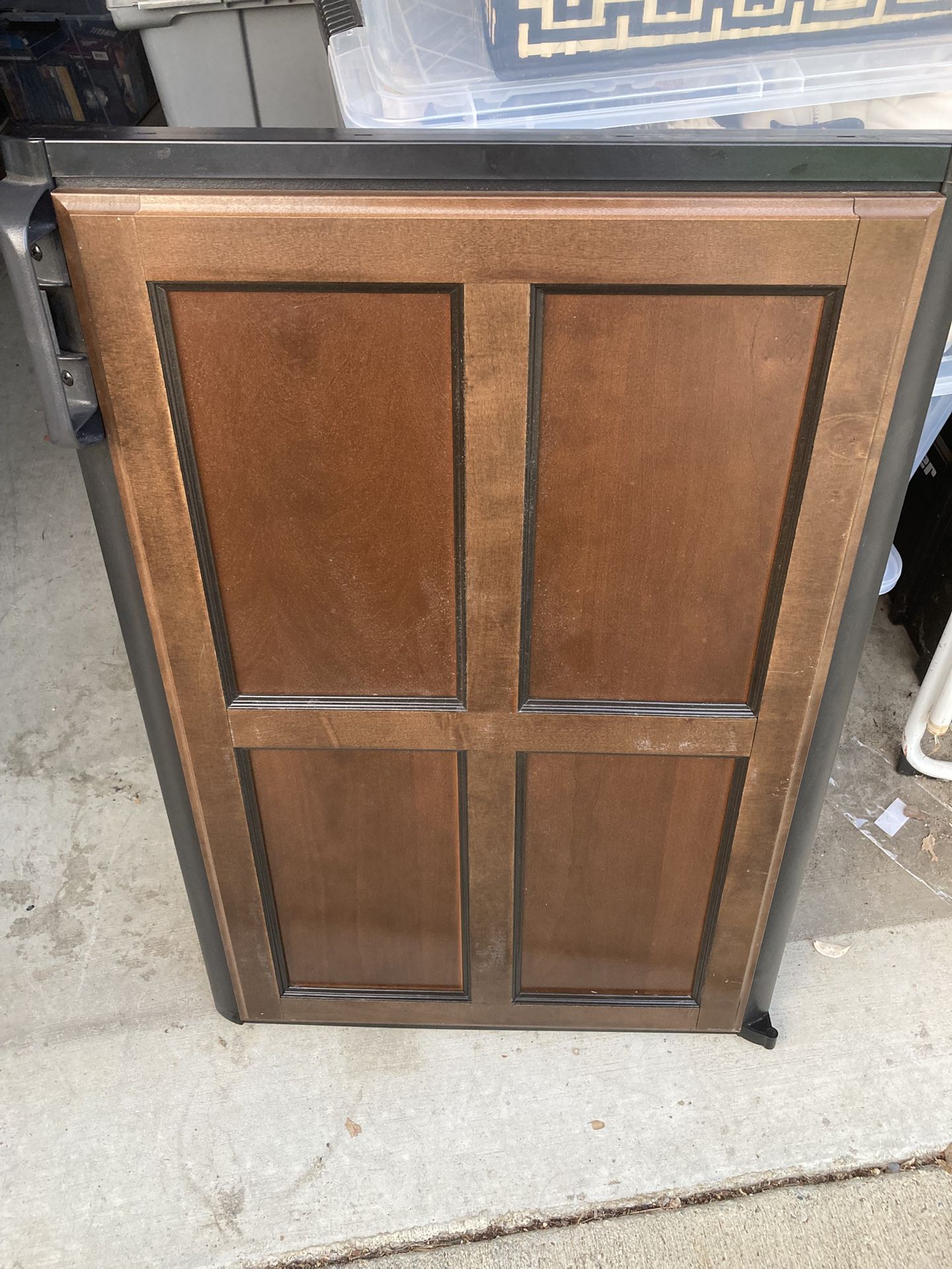 Dometic RV Refrigerator And Freezer Doors