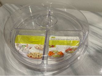 Acrylic Serveware