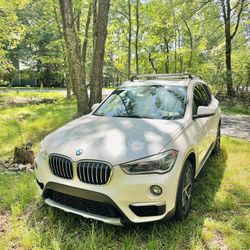 2017 BMW X1