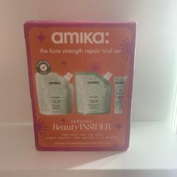 Amika Hair 