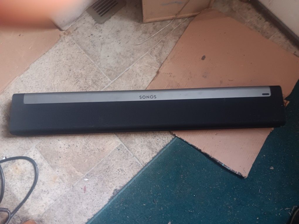 Soundbar
