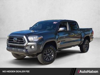 2023 Toyota Tacoma