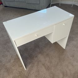 IKEA Desk with drawers