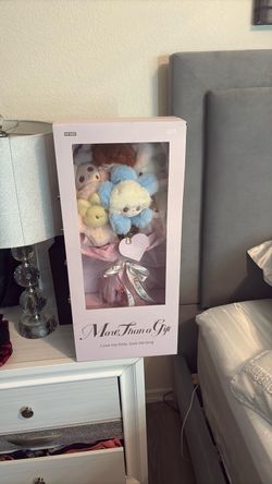 Plushie bouquet Pop mart