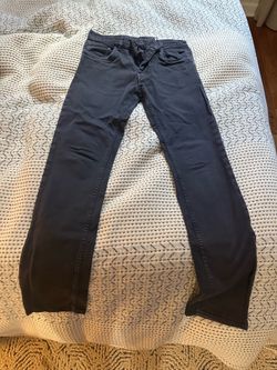 Prada Mens Jeans size 30 Black or dark Navy