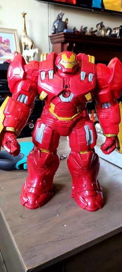Marvel Avengers hulkbuster