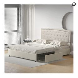 FREE QUEEN BED AND MATTESS
