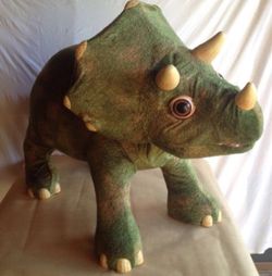 Kota Ride on Dinosaur