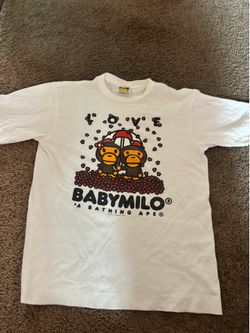 Bape T-Shirt M