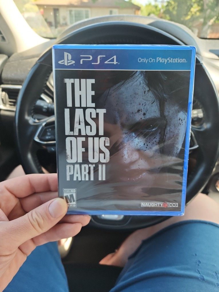 The Last Of Us 2 Ps4 Version