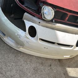 Lexus Sc400 Bumper 