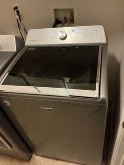 Maytag Braves xl washer ONLY