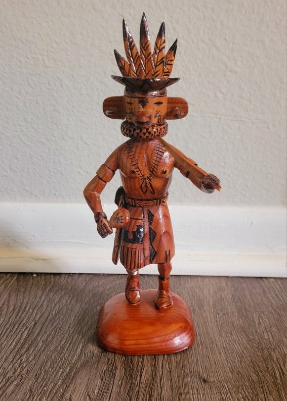 Native Items kachina Doll