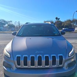 2014 Jeep Cherokee