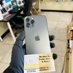 iPhone 12 Pro Max Unlocked