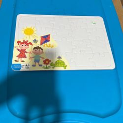 New! Puzzle, Create And Color $2