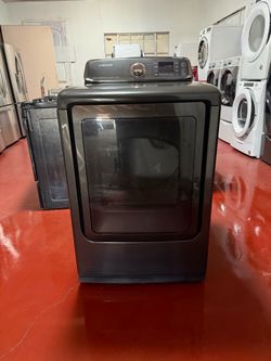 Samsung dryer