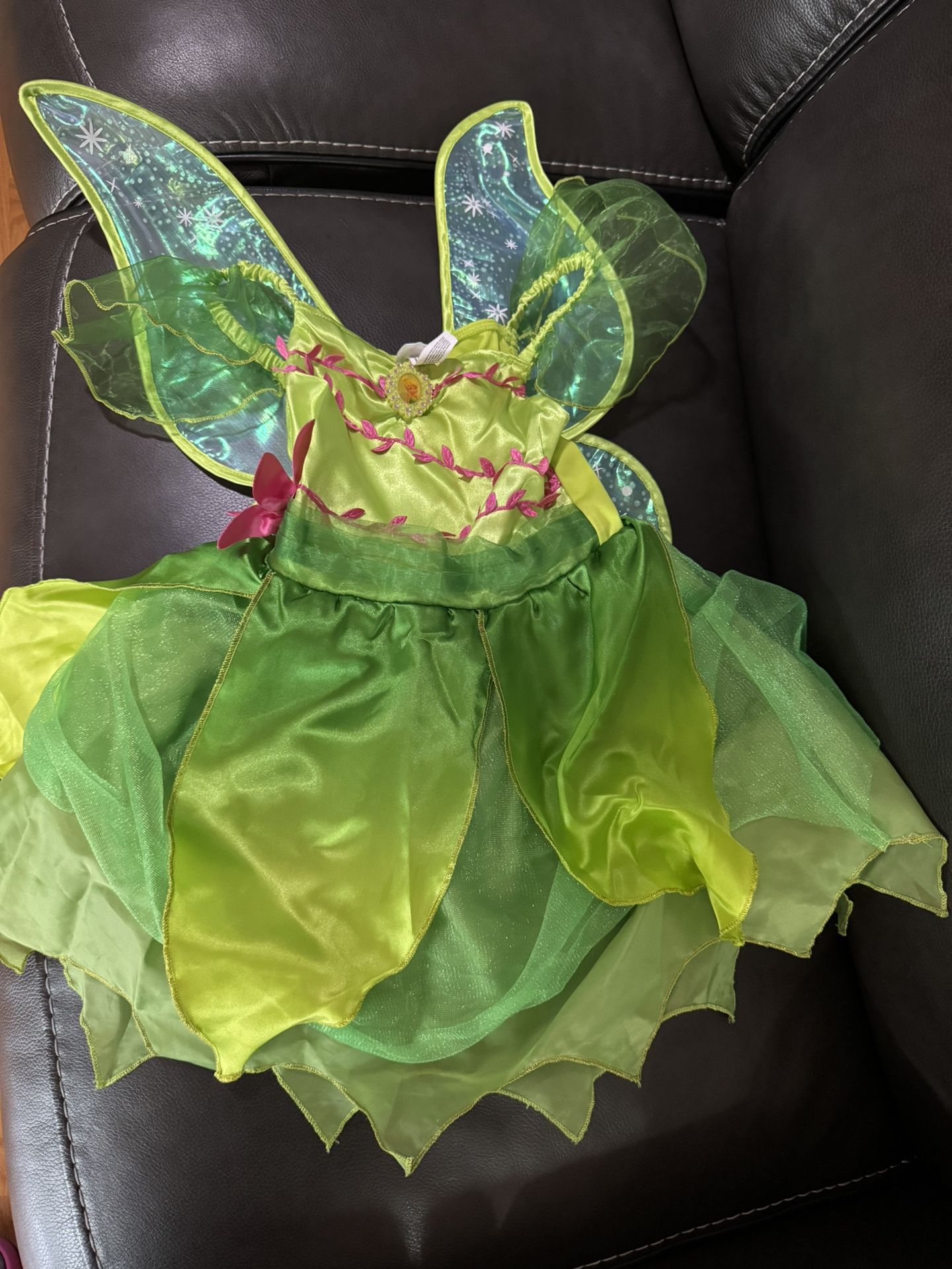 Halloween Costume Tinker bell