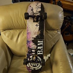 Bam Margera deck