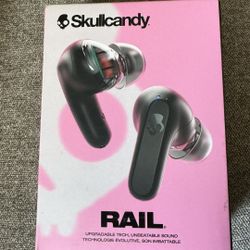 Skull Candy Ear Buds Headphones 