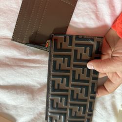 Fendi Wallet 