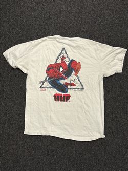 HUF x Marvel Spider-Man Graphic T-Shirt