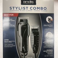 Andis Stylist Combo