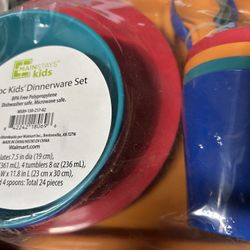 Dinnerware 