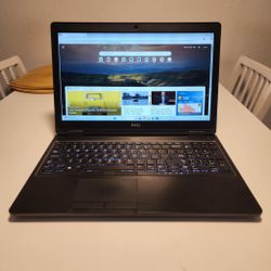 Dell Latitude 5580 15.6-inch laptop computer.  Intel core i5-7300U 2.6GHz  8GB Ram  120GB SSD  Win 11 Pro, Microsoft Office installed.  Nothing wrong.