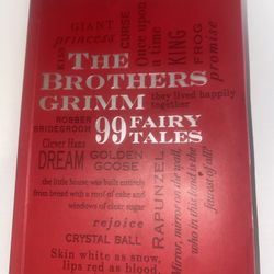 The Brothers Grimm 99 Fairytales 
