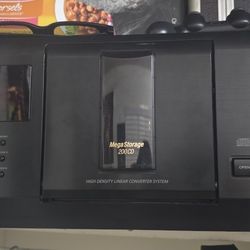 SONY compact Disc Player CDP-CX225