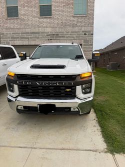 2022 Chevrolet 2500