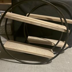 Shelf’s - Circular 