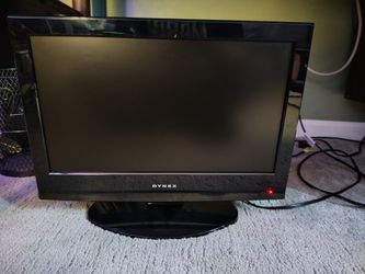 Dynex 19inch dvd tv works