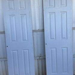 Closet Doors
