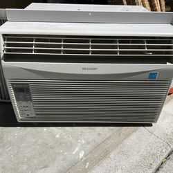 Air Conditioner, Sharp With Remote
