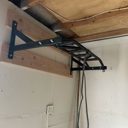 Multi Grip Pull Up Bar 