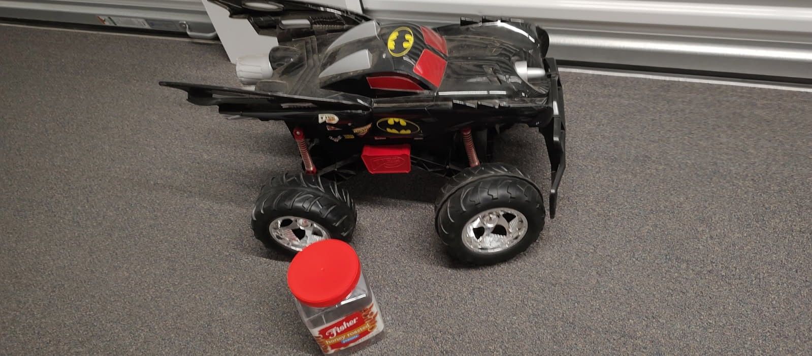 Batman RC (Large) Toy Vehicle ( No Remote)