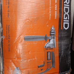Variable Speed Reversible Drill
