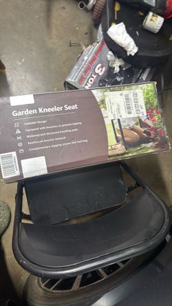 Garden Kneeler