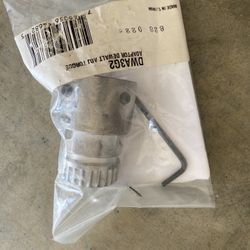 Adaptor DeWalt Adj Torque