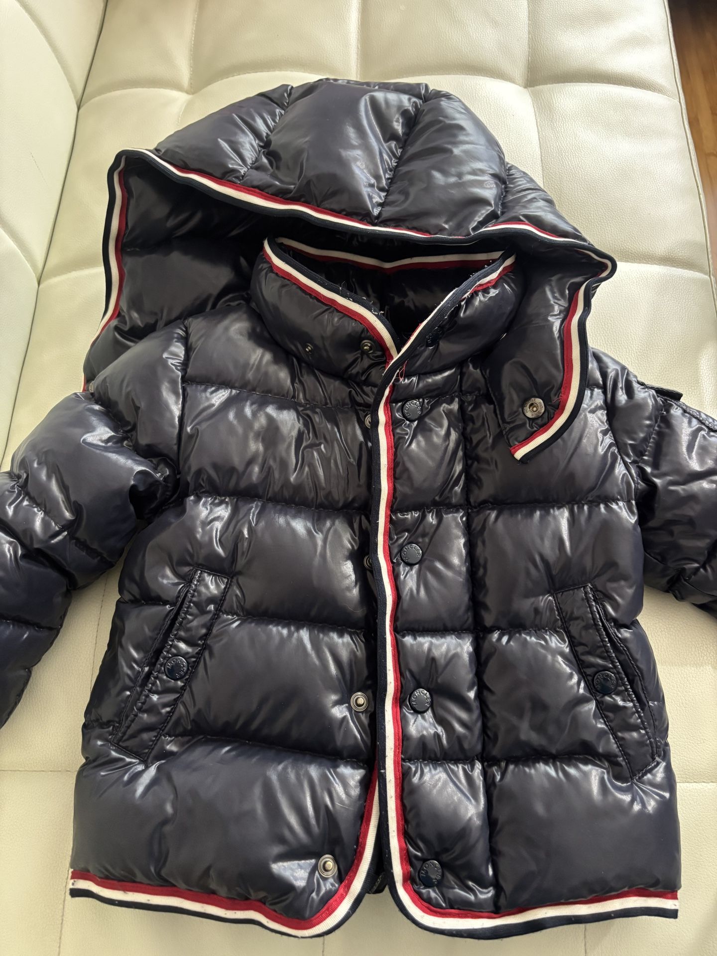 Moncler Kids Jacket