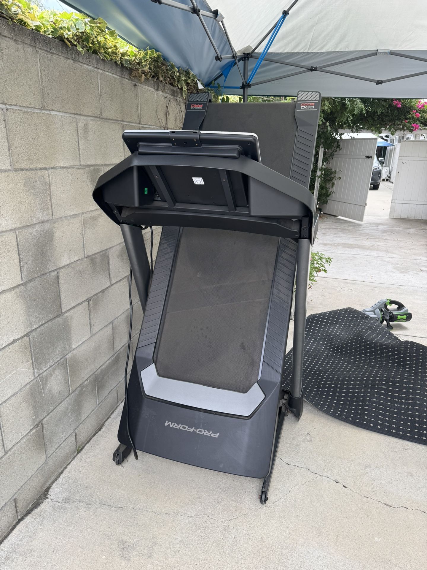 Pro-Form Treadmill