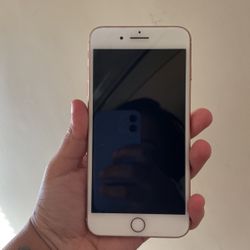 iPhone 8 Plus Rose Gold 
