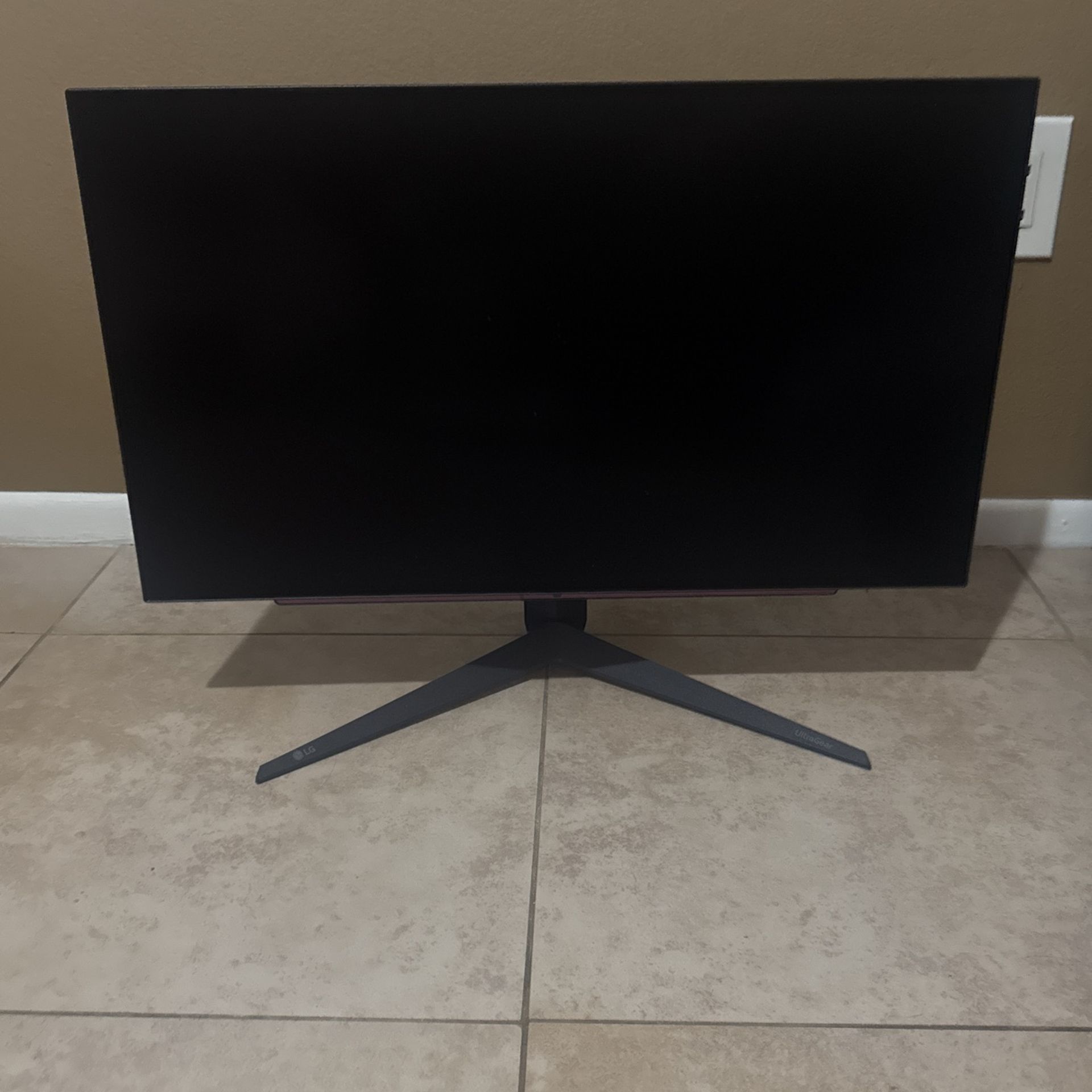 LG 27GS93QE Oled Monitor