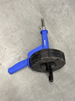 Kobalt Hand Drain Auger Snake