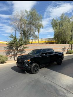 2024 Chevrolet Silverado