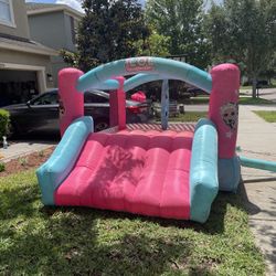 LOL Bouncy House