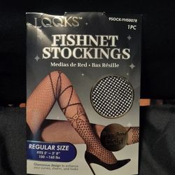 Looks Fishnet Stockings